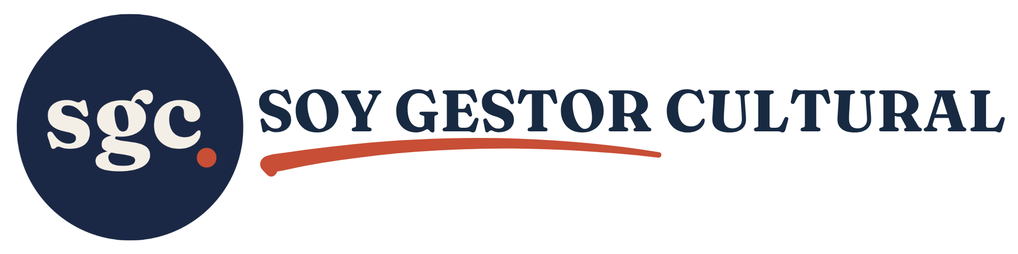 SOY GESTOR CULTURAL